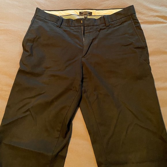Straight fit black pants 32x32 - Picture 1 of 2